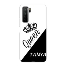 Чехлы для Honor 30s - Женские имена (TANYA)