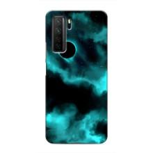 Чехлы КОСМОС для Honor 30s – Затмение