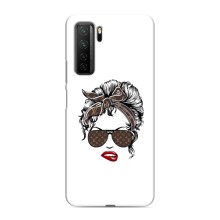 Чехлы Луи Витон для Honor 30s (AlphaPrint - LOUIS VUITTON) (стильная с луи витон)