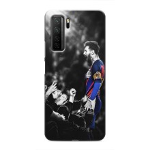 Чохли Мессі для Honor 30s (AlphaPrint) (Lionel Messi)