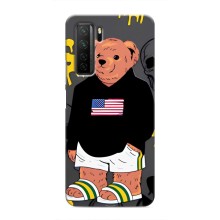 Чохли Мішка Тедді для Хонор 30с – Teddy USA