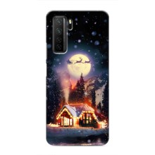 Чохли на Новий Рік Honor 30s