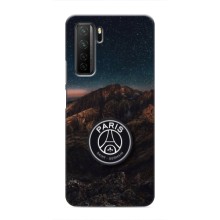 Чохли PSG для Honor 30s (AlphaPrint) (ФК ПСЖ)