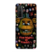 Чехлы Пять ночей с Фредди для Хонор 30с – Freddy