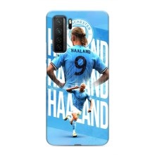 Чохли з футболістом Ерлінг Холанд для Honor 30s (AlphaPrint) (Erling Haaland)