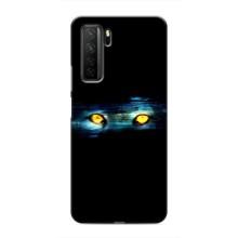 Чехлы с изображением разных животных для Honor 30s – Глаза