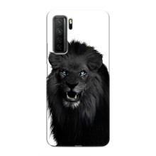 Чехлы с картинками животных Honor 30s