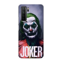 Чехлы с картинкой Джокера на Honor 30s