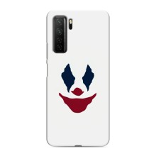 Чохли з картинкою Джокера на Honor 30s (Джокер обличча)