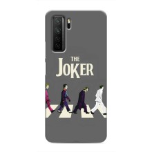 Чохли з картинкою Джокера на Honor 30s (The Joker)