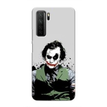 Чохли з картинкою Джокера на Honor 30s (Погляд Джокера)