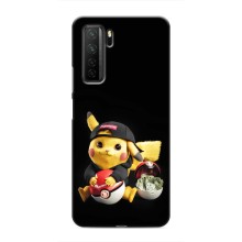 Чехлы с крутыми принтами для Honor 30s - (PREMIUMPrint)