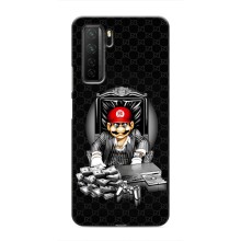 Чохли з крутими принтами для Honor 30s - (PREMIUMPrint) (Супер Маріо)
