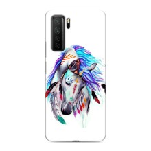Чехлы с Лошадью дляHonor 30s (VPrint) (Гарна конячка)