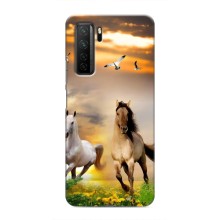 Чехлы с Лошадью дляHonor 30s (VPrint) (Лошадки)