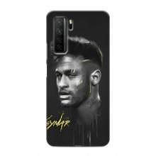 Силиконовый Чехол Honor 30s – Junior Neymar