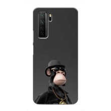 Чохли з Мавпами NFT для Honor 30s (AlphaPrint) (Мавпа NFT)