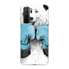 Чохли з Пандами на Honor 30s – Панда боксер