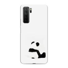 Чохли з Пандами на Honor 30s – Панда образився