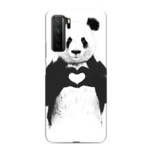 Чохли з Пандами на Honor 30s – Панда