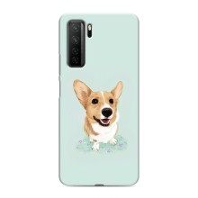 Чохли з собаками для Honor 30s (VPrint) (Коргі)