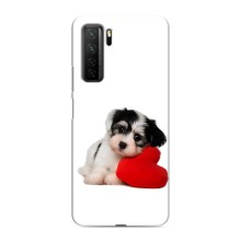 Чохли з собаками для Honor 30s (VPrint) (Песик)