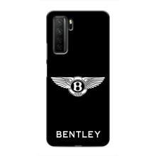 Чехлы с тематикой "Крутые машины" на Honor 30s – Logo Bentley