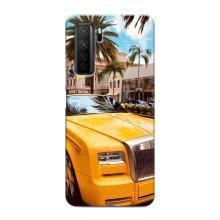 Чехлы с тематикой "Крутые машины" на Honor 30s – Крутая машина