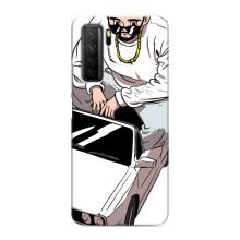 Чехлы с тематикой "Крутые машины" на Honor 30s – Любитель машин