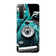 Чехлы с тематикой "Крутые машины" на Honor 30s – машинка