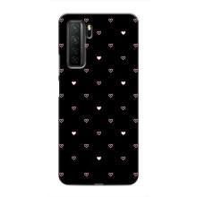 Чехлы с тематикой "Маленькие Сердечки" на Honor 30s – Маленькие сердечки