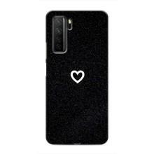 Чехлы с тематикой "Маленькие Сердечки" на Honor 30s – Сердечко