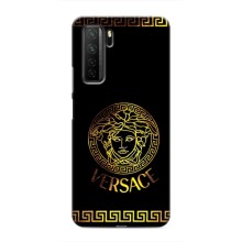 Чохли VERSACE для Хуавей Оноу 30с (PREMIUMPrint) – Logo Versace