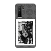 Чохли VERSACE для Хуавей Оноу 30с (PREMIUMPrint)