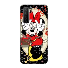 Чохол Disney Mouse Honor 30s (PREMIUMPrint) (Мінні peace)