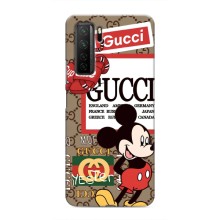 Чохол Disney Mouse Honor 30s (PREMIUMPrint) (Стильний Міккі)