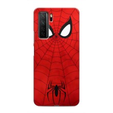 Чохол з людиною павуком для Honor 30s - (AlphaPrint) (Павук (Марвел))
