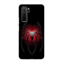 Чохол з людиною павуком для Honor 30s - (AlphaPrint) (Паук марвел)