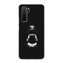 Чохол ДОБЕРМАН  для Honor 30s (Пасть добермана)