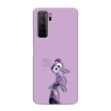 Чехол Головоломка для Honor 30s - (AlphaPrint) – Страх