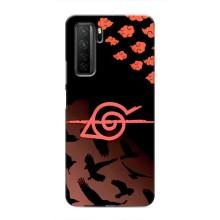 Чехол Итачи Учиха дляХуавей Хонор 30с (AlphaPrint)