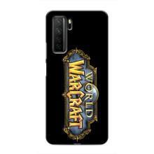 Чехол КИБЕРСПОРТ для Honor 30s – Воркрафт