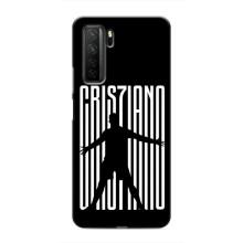 Чехол Криштиану Роналду для Honor 30s – Cristiano
