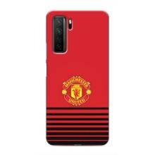 Чохол Манчестер Юнайтед для Хуавей Оноу 30с (AlphaPrint) (manchester united)