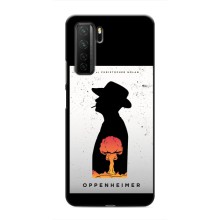 Чехол Оппенгеймер / Oppenheimer на Honor 30s – Изобретатель