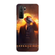 Чохол Оппенгеймер / Oppenheimer на Honor 30s – Оппен-геймер