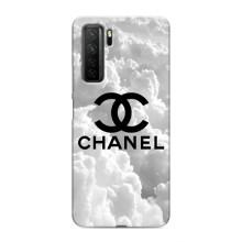 Чехол с Брендами одежды на Хонор 30с – CHANEL