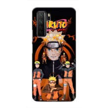 Чехлы с принтом Наруто на Honor 30s (Naruto герой)