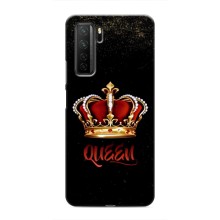 Чохол з Короною Хуавей Оноу 30с - (AlphaPrint) (Корона короля)