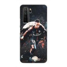 Чохол Неймар для Honor 30s (AlphaPrint) (PSG Neymar)